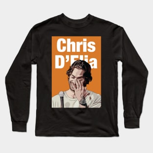 Chris D'Elia Long Sleeve T-Shirt